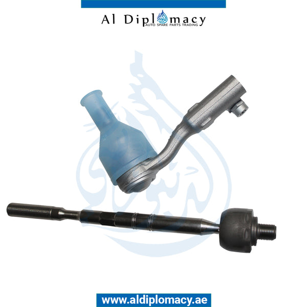 Left STEERING BOX TIE ROD for BMW 3 SERIES 2018-2022 models, Part Number 32109503792